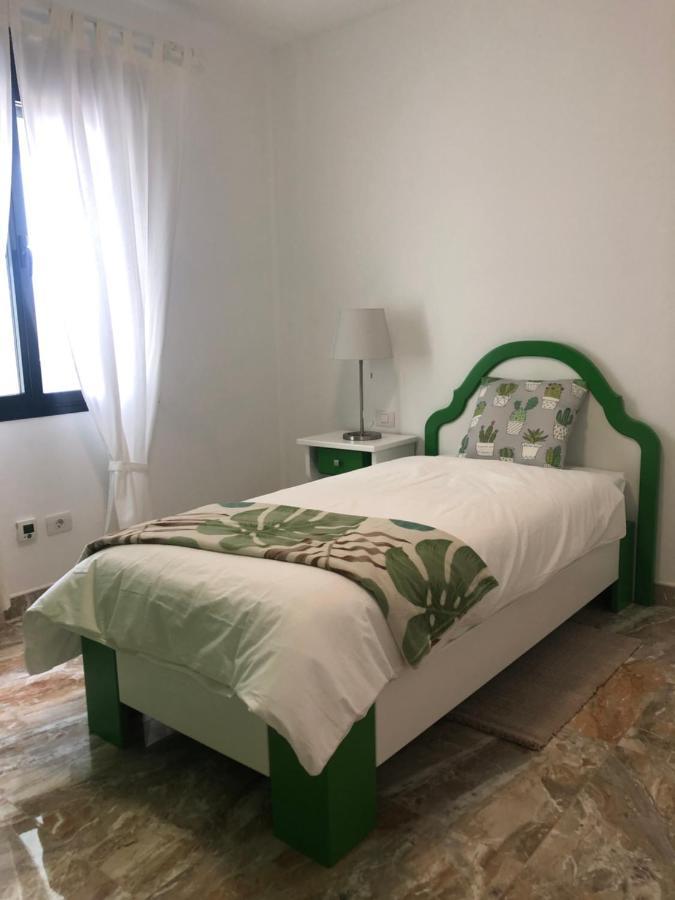 Апартаменты Lujan 2 B “Entre Campo Y Ciudad” Пунтальяна Экстерьер фото