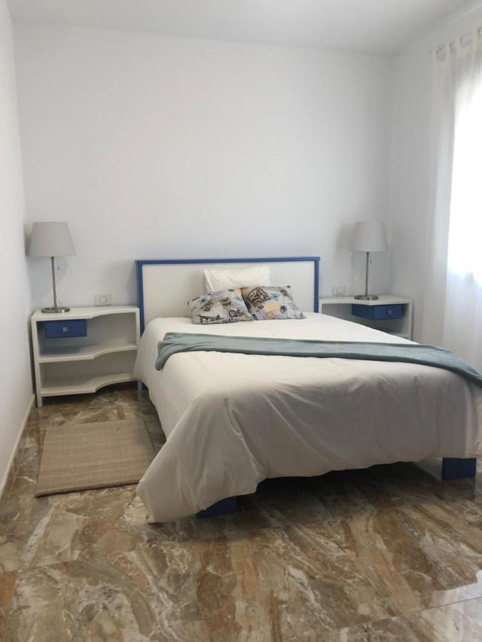 Апартаменты Lujan 2 B “Entre Campo Y Ciudad” Пунтальяна Экстерьер фото