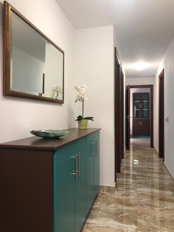 Апартаменты Lujan 2 B “Entre Campo Y Ciudad” Пунтальяна Экстерьер фото